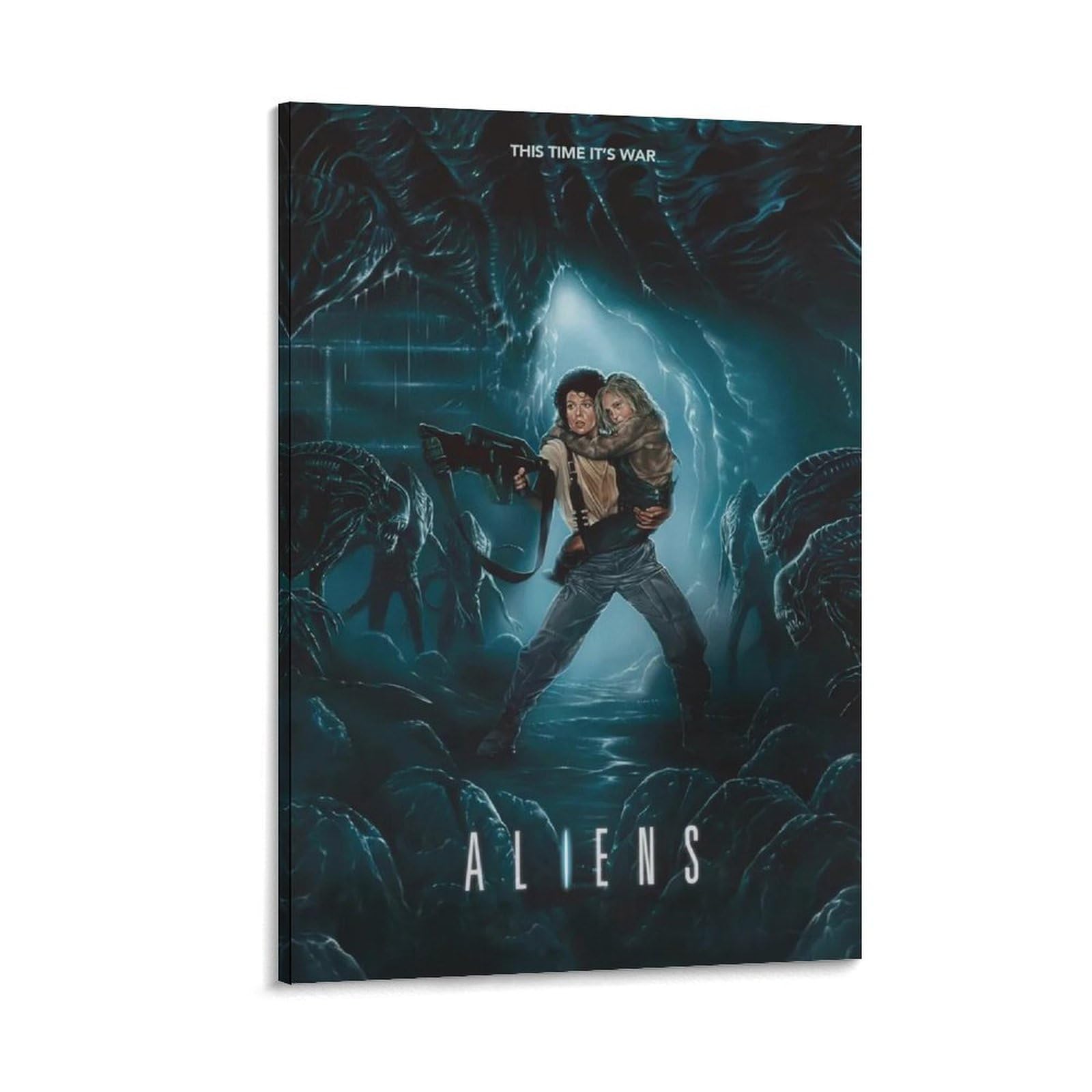 Amazon.co.jp: 映画ポスター Alien エイリアン 印刷 ポスター